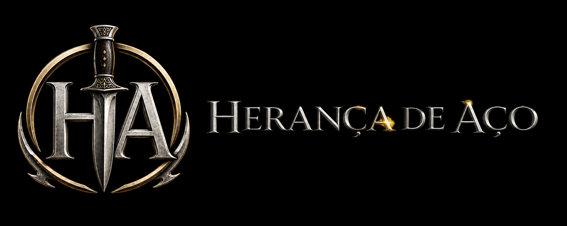 RIFA HERANÇA DE AÇO